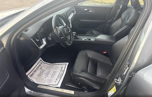used 2019 Volvo S60 car, priced at $22,217