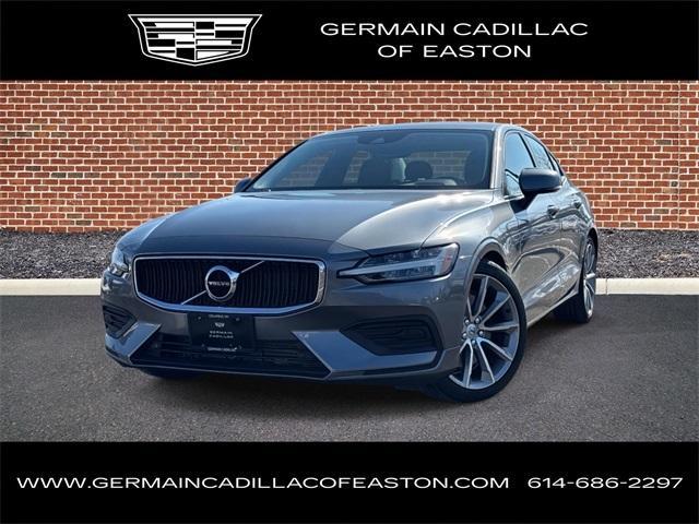 used 2019 Volvo S60 car, priced at $20,463
