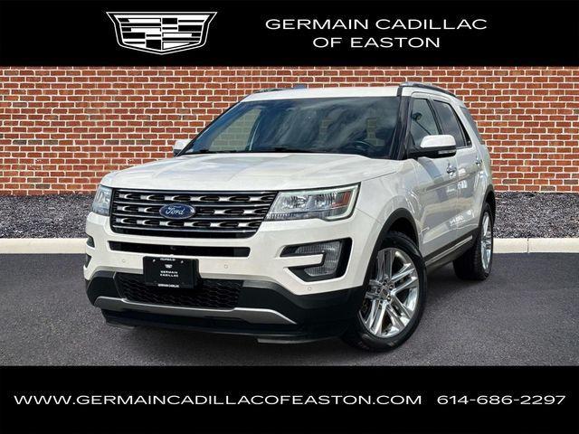 used 2017 Ford Explorer car, priced at $19,991