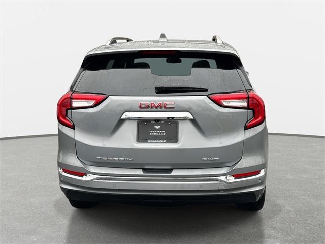 used 2024 GMC Terrain car, priced at $24,915