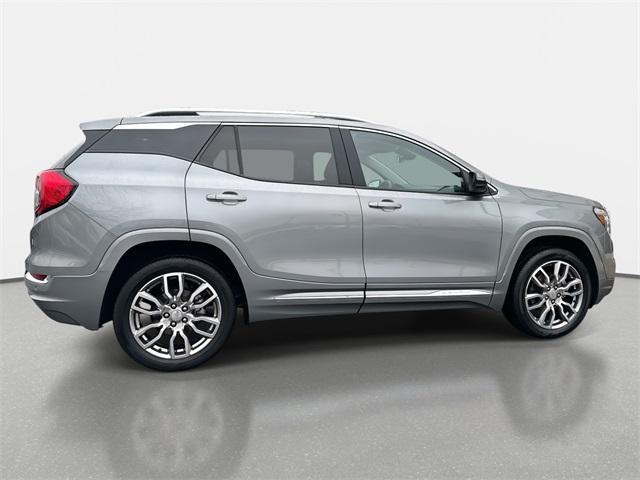 used 2024 GMC Terrain car, priced at $24,915