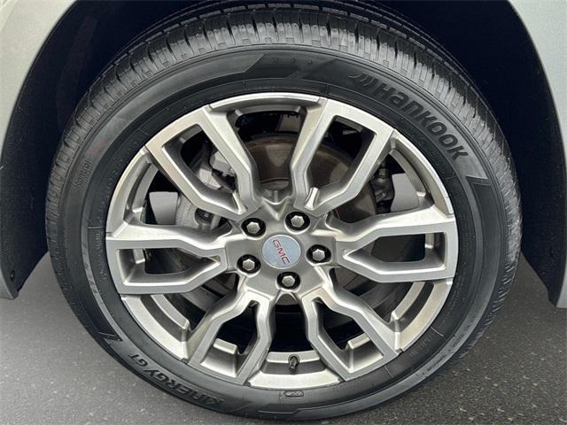 used 2024 GMC Terrain car, priced at $24,915