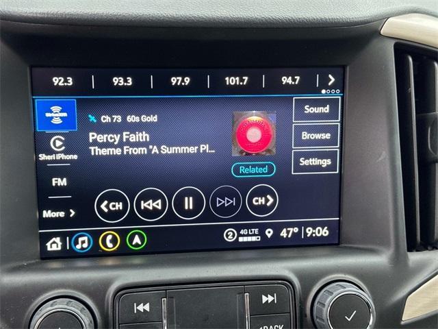 used 2024 GMC Terrain car, priced at $24,915