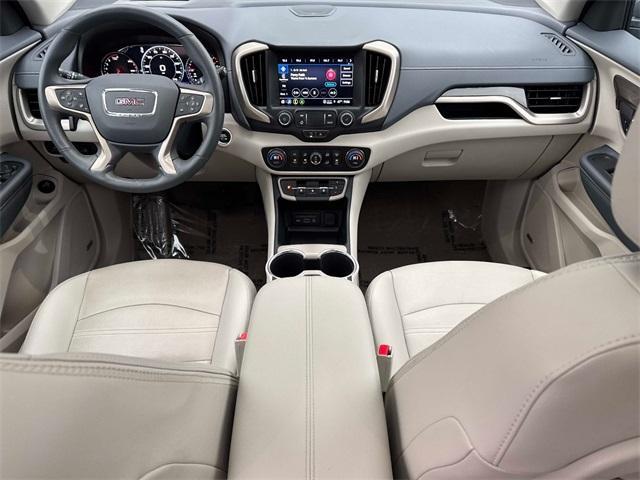 used 2024 GMC Terrain car, priced at $24,915