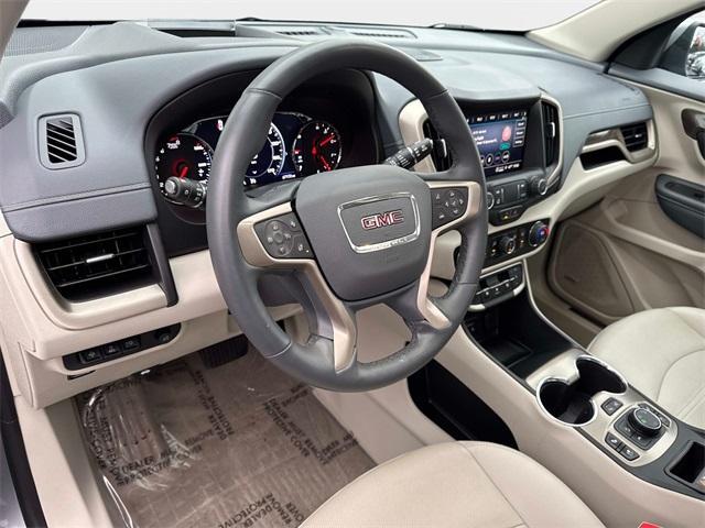 used 2024 GMC Terrain car, priced at $24,915