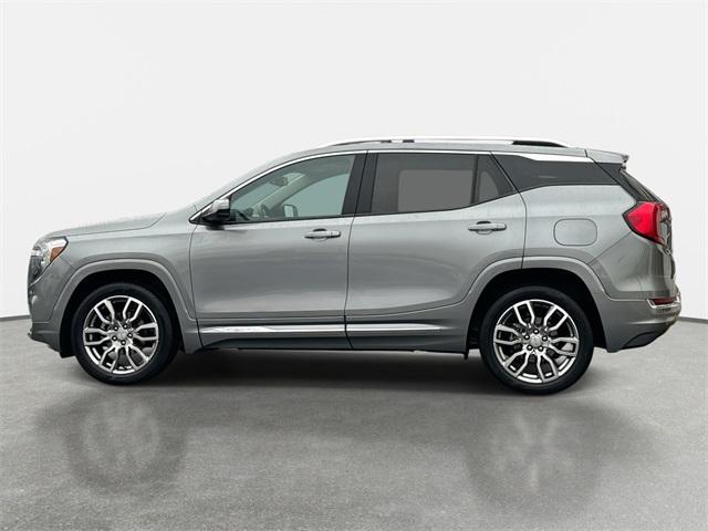 used 2024 GMC Terrain car, priced at $24,915