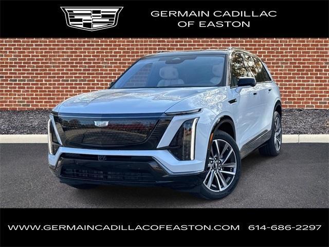 new 2026 Cadillac VISTIQ car, priced at $80,834