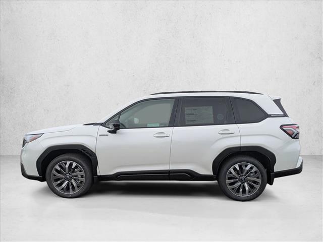 new 2025 Subaru Forester Hybrid car, priced at $45,507