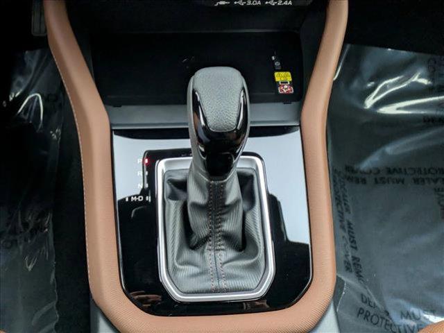 new 2025 Subaru Forester Hybrid car, priced at $45,507