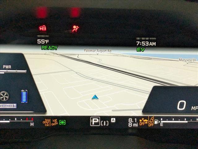 new 2025 Subaru Forester Hybrid car, priced at $45,507