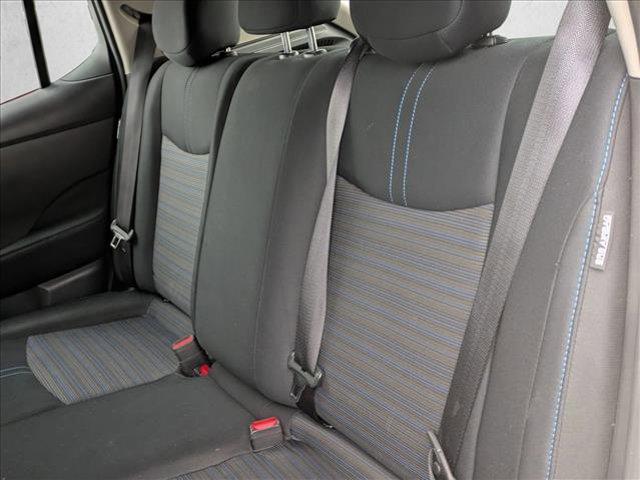 used 2022 Nissan Leaf car, priced at $11,855