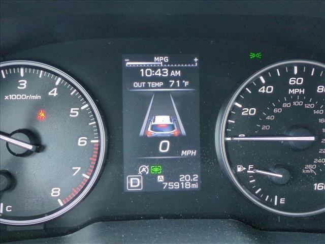 used 2022 Subaru Outback car, priced at $23,744