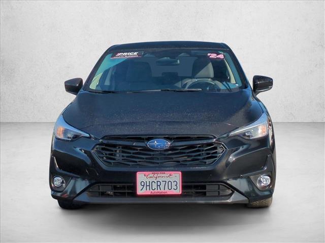 used 2024 Subaru Impreza car, priced at $21,444