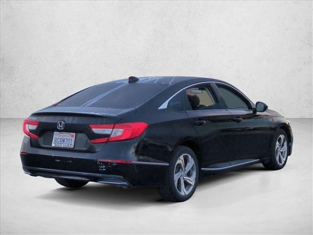 used 2018 Honda Accord car, priced at $19,444