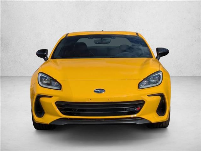 new 2026 Subaru BRZ car, priced at $41,741