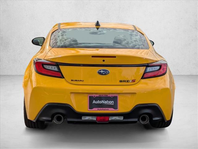 new 2026 Subaru BRZ car, priced at $41,741