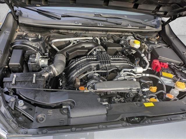 used 2024 Subaru Crosstrek car, priced at $23,344