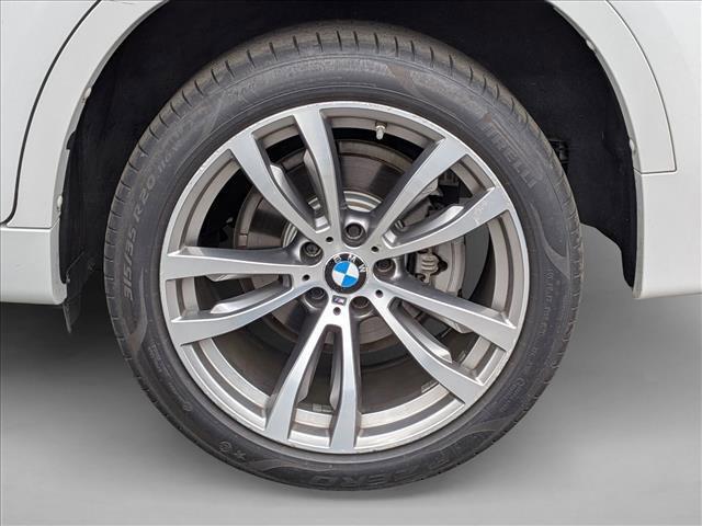 used 2017 BMW X6 car, priced at $23,944