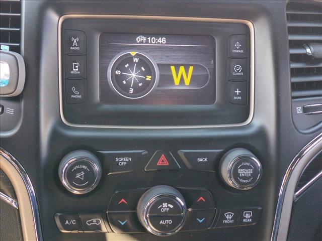 used 2014 Jeep Grand Cherokee car, priced at $10,844