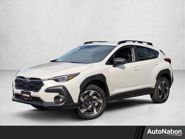 new 2026 Subaru Crosstrek car, priced at $35,401