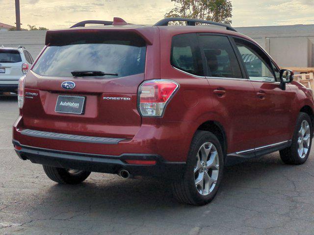 used 2018 Subaru Forester car, priced at $17,444