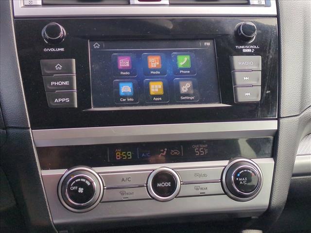 used 2018 Subaru Outback car, priced at $18,844