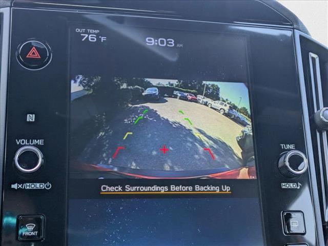 new 2025 Subaru WRX car, priced at $37,489