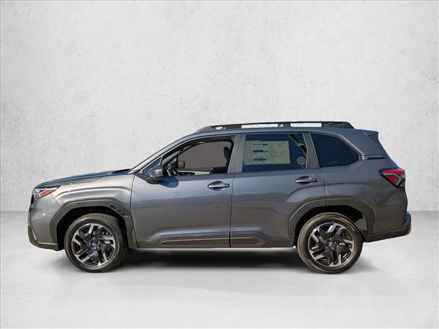 new 2026 Subaru Forester car, priced at $41,823