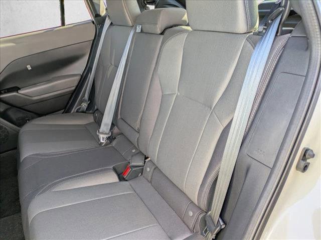 new 2026 Subaru Crosstrek car, priced at $30,221