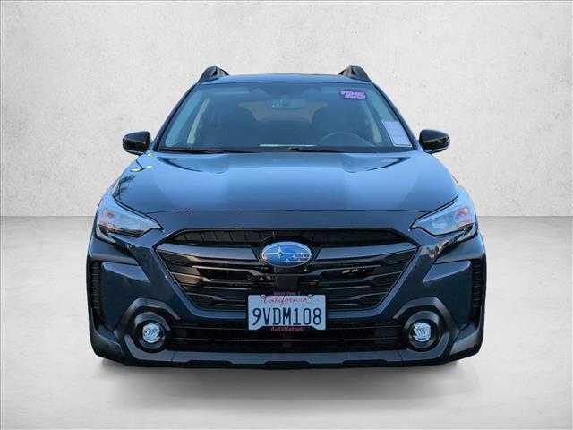 used 2025 Subaru Outback car, priced at $30,944