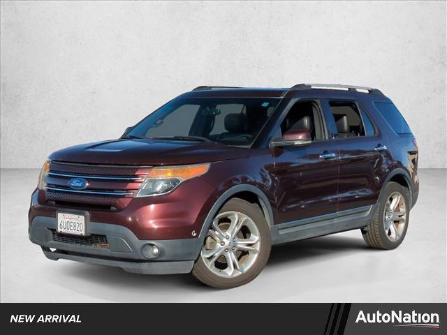 used 2012 Ford Explorer car, priced at $10,000