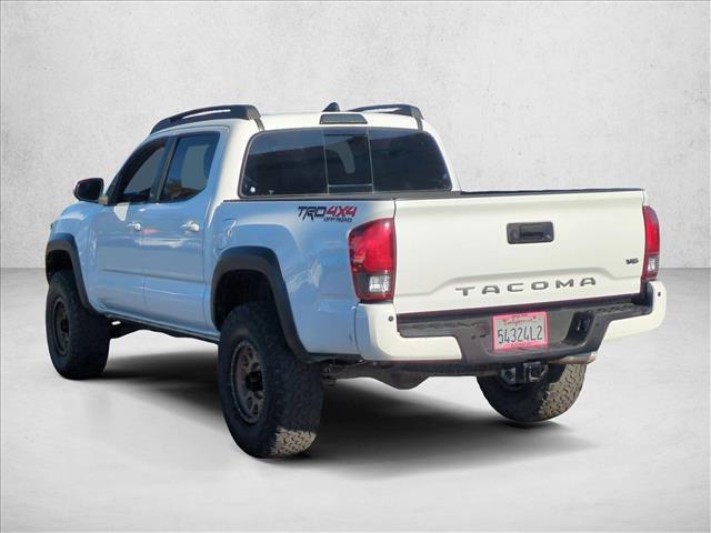 used 2018 Toyota Tacoma car, priced at $29,844