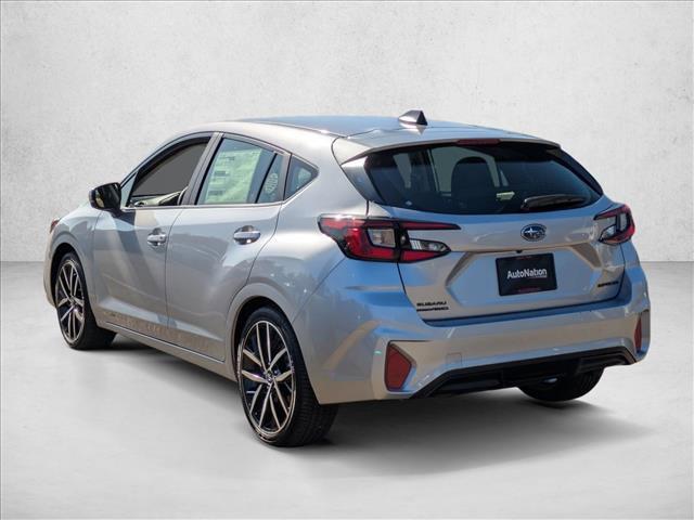 new 2026 Subaru Impreza car, priced at $28,532