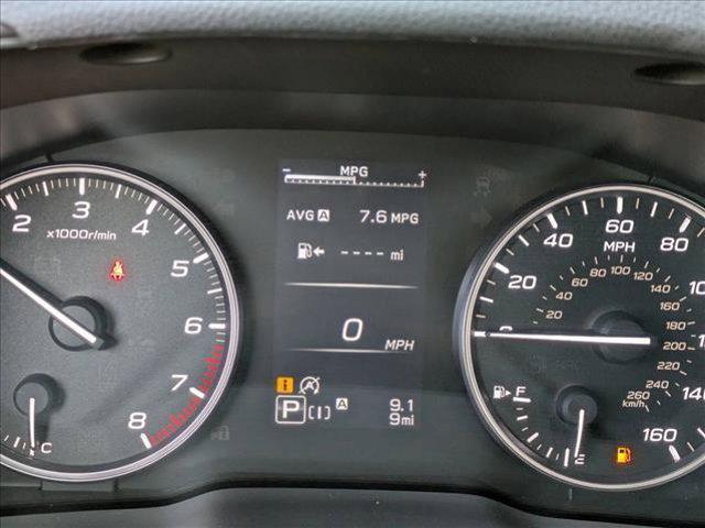 new 2026 Subaru Impreza car, priced at $28,532