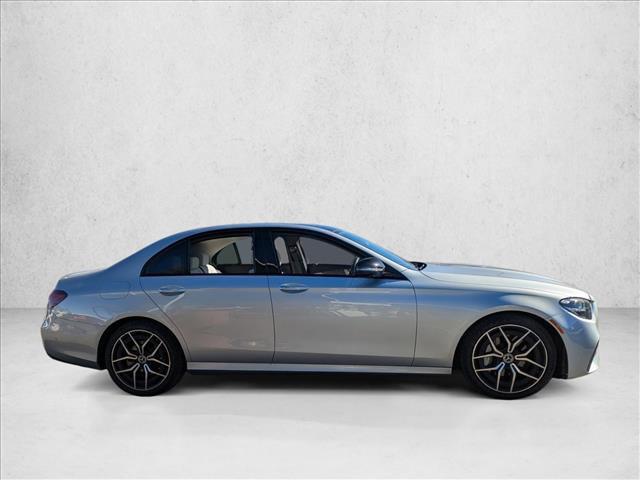 used 2021 Mercedes-Benz E-Class car, priced at $26,844