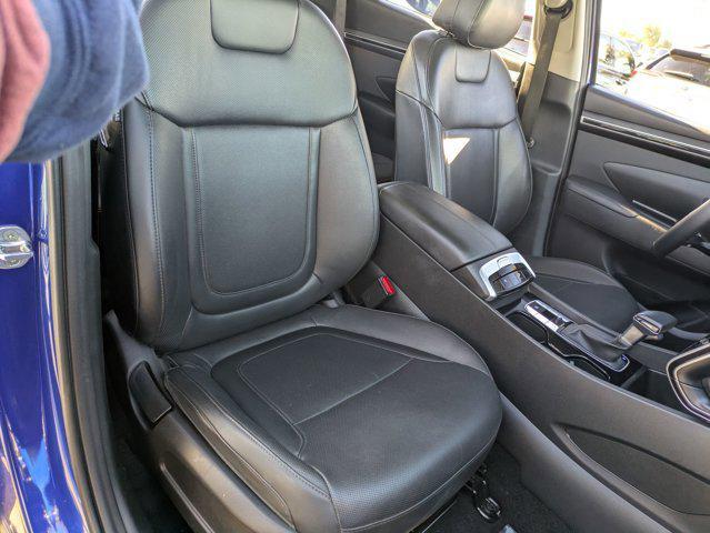 used 2023 Hyundai Tucson car, priced at $20,844
