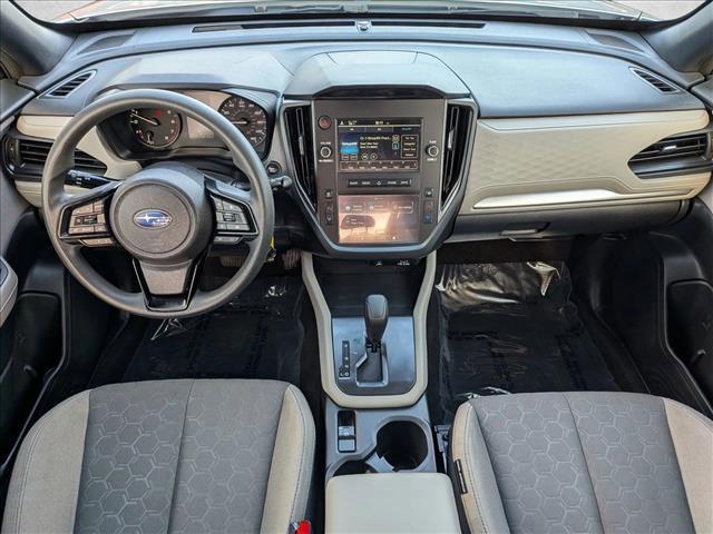 used 2025 Subaru Forester car, priced at $26,670