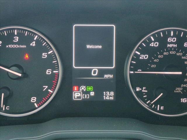 new 2026 Subaru Crosstrek car, priced at $35,401