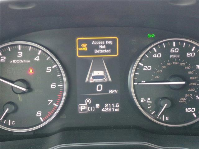 used 2025 Subaru Impreza car, priced at $25,844