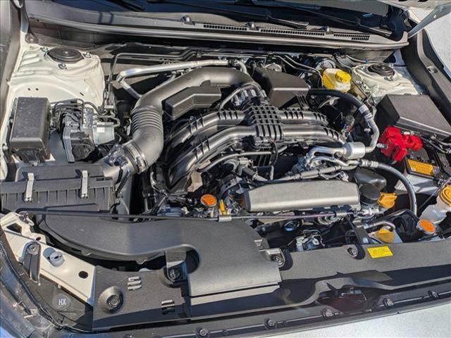 new 2026 Subaru Impreza car, priced at $30,608