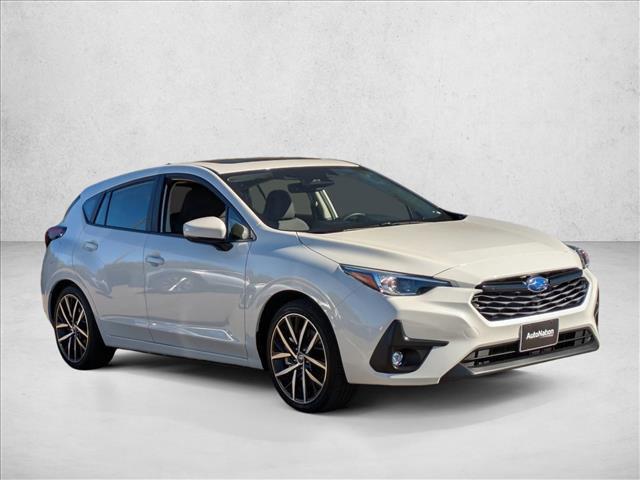 new 2026 Subaru Impreza car, priced at $30,608
