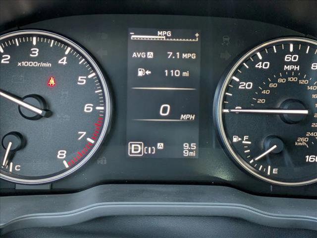 new 2026 Subaru Impreza car, priced at $30,608