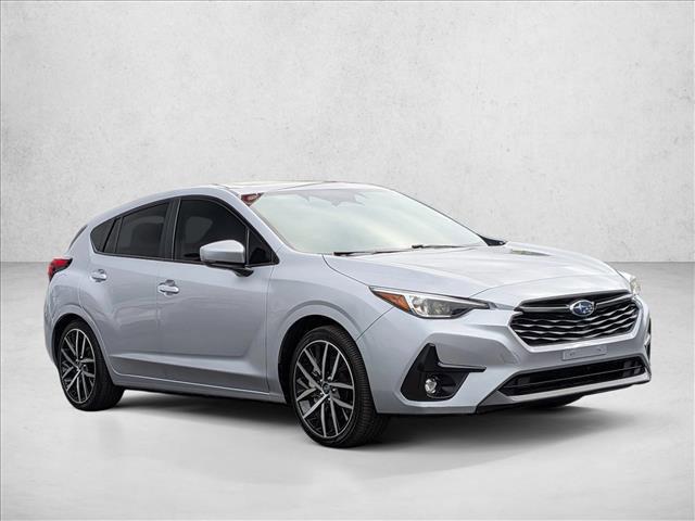 used 2024 Subaru Impreza car, priced at $23,192
