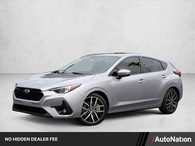 used 2024 Subaru Impreza car, priced at $23,192