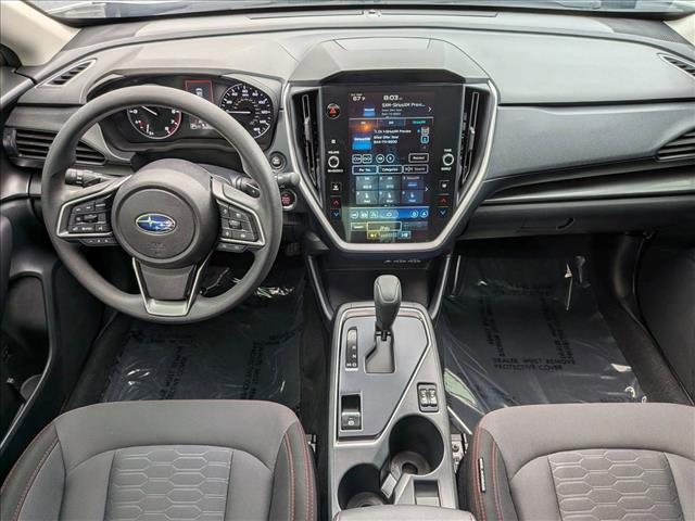 used 2024 Subaru Impreza car, priced at $23,192
