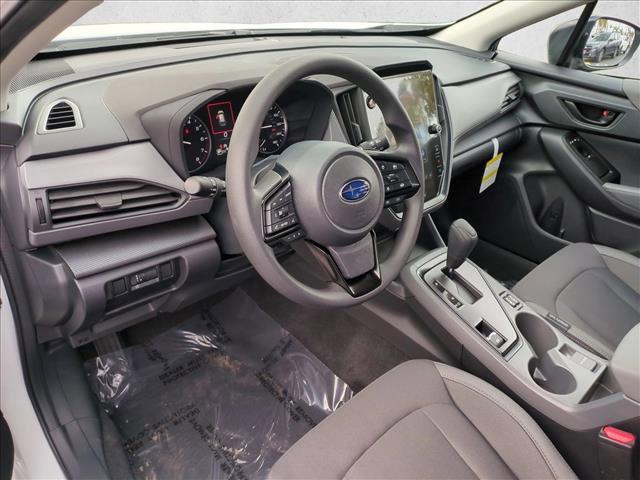 new 2026 Subaru Crosstrek car, priced at $32,496
