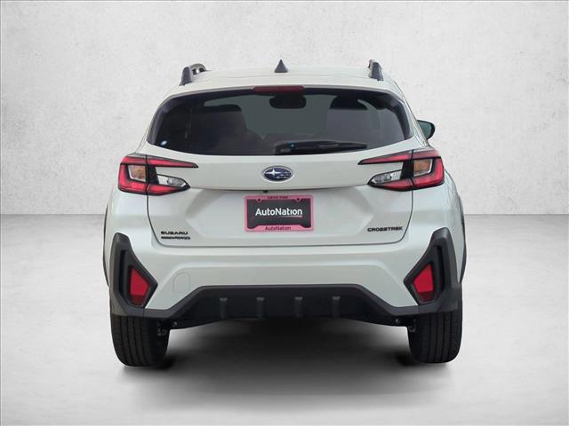 new 2026 Subaru Crosstrek car, priced at $32,496
