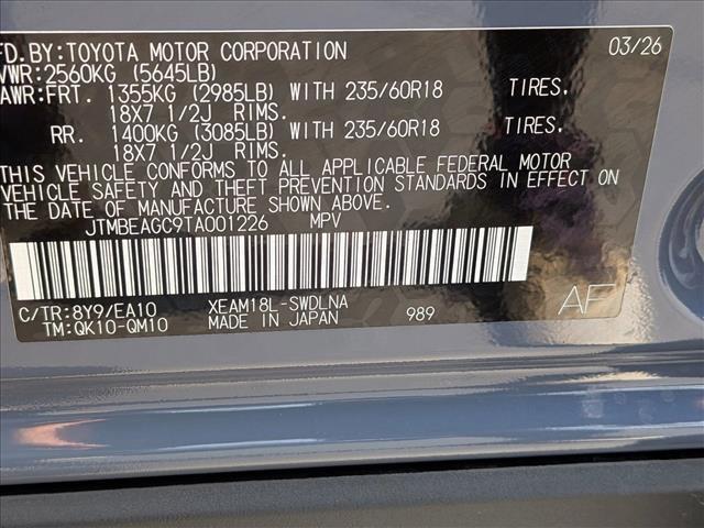 new 2026 Subaru Solterra car, priced at $40,987