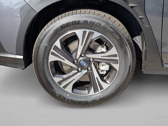 new 2026 Subaru Crosstrek car, priced at $30,711