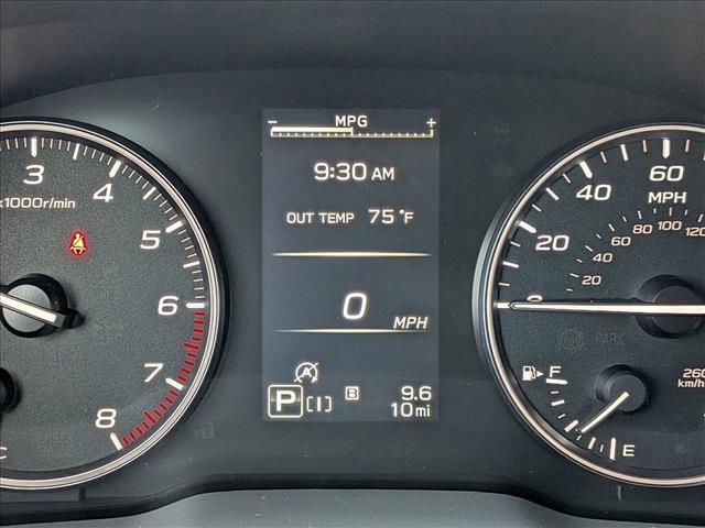 new 2026 Subaru Crosstrek car, priced at $30,711